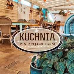 Kuchnia w Starej Drukarni