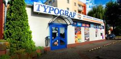 TYPOGRAF Sklep