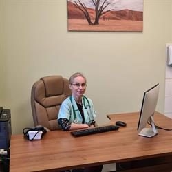 PRYWATNY GABINET LEKARSKI - dr n. med. Agata Fater-Dębska
