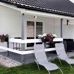 Jantar Domki Comfort + strefa wellness (sauna+jacuzzi)