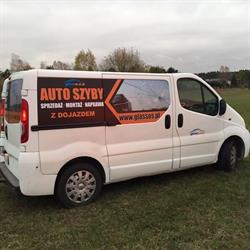 Auto Szyby Konin GlasS.o.S / Montaż i NAPRAWA SZYB / DOJAZD DO KLIENTA