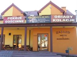 Agroturystyka / Zajazd Mistrz i Małgorzata