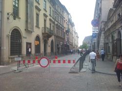 Pro-Lines. Projekty organizacji ruchu, znaki drogowe