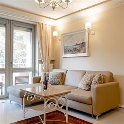 Apartament Dariusz Jurata z garażem