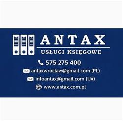 ANTAX Usługi Księgowe