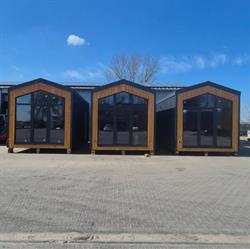 Domy modułowe całoroczne letniskowe producent - MONTERDOM