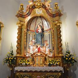 Parafia Najświętszej Maryi Panny Matki Pocieszenia we Wrocławiu