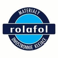 ROLAFOL - materiały dwustronnie klejące