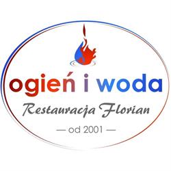 OGIEŃ i WODA - Restauracja Florian