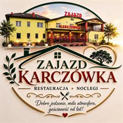 Zajazd Karczówka. Restauracja, Noclegi, Wesela.