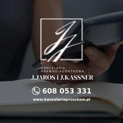 Kancelaria prawno-podatkowa J. Jaros i J. Kassner