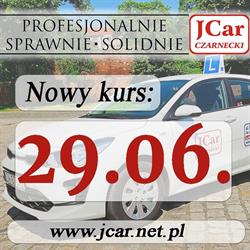 JCar Namysłów Szkoła Nauki Jazdy