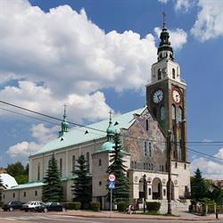 Parafia MB Bolesnej w Mysłowicach