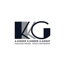 A.Kinder K.Kinder A.Gierat Radcowie Prawni Spółka Partnerska
