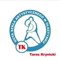 Huta szkła artystycznego w Olsztynku - sklep