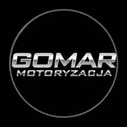 GOMAR LPG MOTORYZACJA - OK SERWIS - ROBERT ŁYŻWA