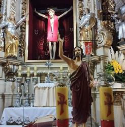Kościół Rzymskokatolicki pw. Św. Katarzyny Aleksandryjskiej w Dobrzyniu nad Drwęcą