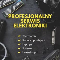 Serwis Thermomix i Elektroniki