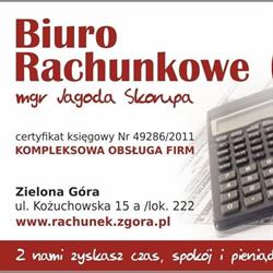 Biuro Rachunkowe Jagoda Skorupa
