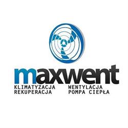 Klimatyzacja - Wentylacja - Rekuperacja - Pompa ciepła Maxwent