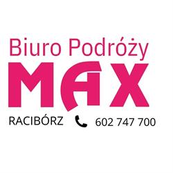 Biuro Podróży MAX Racibórz