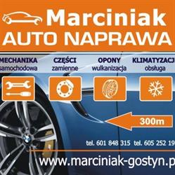 Marciniak Auto Naprawa