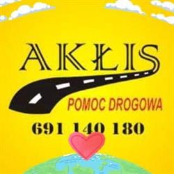 Pomoc drogowa Akłis