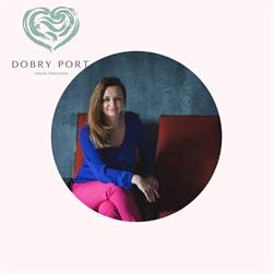 DOBRY PORT. Izabela Makowska