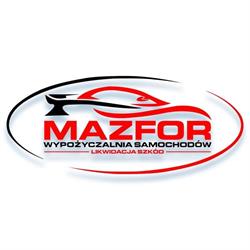 Wypożyczalnia samochodów MAZFOR, Likwidacja Szkód