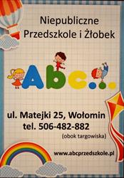 Przedszkole Żłobek Abc