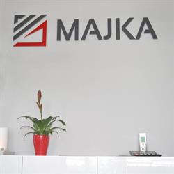 MAJKA M&K Sp. z o.o. ROLETY ŻALUZJE MOSKITIERY OKNA DRZWI