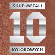 Dziesiątka - Skup Metali Kolorowych Białystok