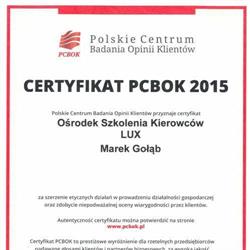 OSK LUX
