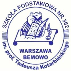 Szkoła Podstawowa nr 362 im. Tadeusza Kotarbińskiego