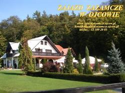 Zazamcze. Zajazd, restauracja