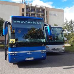 HASTUR Usługi Transportowe i Autokarowe