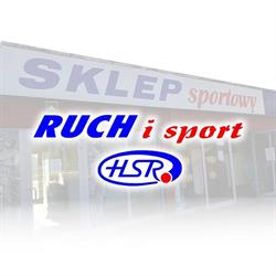 Sklep sportowy - Ruch i Sport
