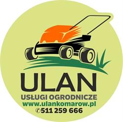 ULAN-Usługi ogrodnicze , wynajem sprzętu ogrodniczego Adrian Ulanowski
