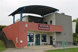 Gminny Ośrodek Sportu i Rekreacji w Krościenku Wyżnym