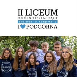 II Liceum Ogólnokształcące im. Tadeusza Staniewskiego