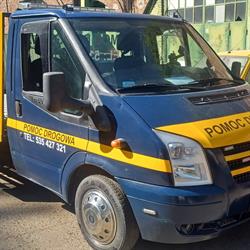 HOLAHOLA - Auto Laweta Warszawa Bielany Holowanie Samochodów Pomoc Drogowa