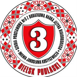 Szkoła Podstawowa nr 3 z DNJB im. J.Kostycewicza w Bielsku Podlaskim.