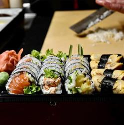 KOI Sushi Bar II