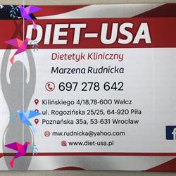DIETETYK Diet-Usa Marzena Rudnicka