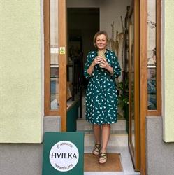HVILKA sklep z ceramiką, pracownia ceramiczna, ceramika na prezent, porcelana