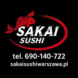 Sakai Sushi Ząbki
