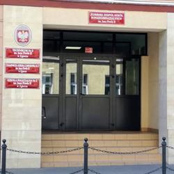 Zgierski Zespół Szkół Ponadpodstawowych im. Jana Pawła II