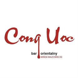 CONG UOC asia food Mińsk Mazowiecki