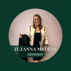 Kancelaria Adwokacka Adwokat Zuzanna Matras