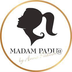 Madam Padu salon fryzjerski by Anna Paduch